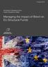 Managing the impact of Brexit on EU Structural Funds