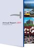 Annual Report The Hyakujushi Bank, Ltd.
