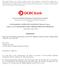 Oversea-Chinese Banking Corporation Limited (incorporated with limited liability in the Republic of Singapore) (as Issuer)