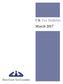 UK Tax Bulletin March 2017