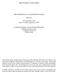 NBER WORKING PAPER SERIES THE RETIREMENT OF A CONSUMPTION PUZZLE. Erik Hurst. Working Paper