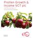 ProVen Growth & Income VCT plc