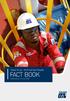 FACT BOOK 2018 HALF YEAR RESULTS TULLOW OIL PLC