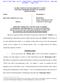 Case mgd Doc 10 Filed 07/16/17 Entered 07/16/17 19:51:23 Desc Main Document Page 1 of 23