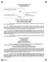 UNITED STATES DISTRICT COURT DISTRICT OF MARYLAND BALTIMORE DIVISION. Plaintiff, PROOF OF CLAIM AND RELEASE FORM PART I: GENERAL INSTRUCTIONS