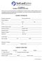 ATTACHMENT B PHARMACY CREDENTIALING FORM