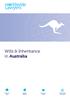 Wills & Inheritance in Australia. Wills & Probate. Other Legal Services. Property Law. Business Law