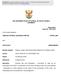 THE SUPREME COURT OF APPEAL OF SOUTH AFRICA JUDGMENT TEBOGO PATRICK LEDWABA PHETOE