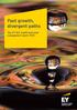 Fast growth, divergent paths. The EY GCC wealth and asset management report 2015