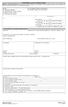 1. LOAN APPLICANT. Loan Applicant General Information. Legal Name Organizational Form, Where and When Organized (ex., Corporation, Delaware, 1984)