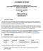 STATEMENT OF WORK COMMONWEALTH OF PENNSYLVANIA DEPARTMENT OF CONSERVATION AND NATURAL RESOURCES BUREAU OF FORESTRY FORESTRY MOWING 18-1
