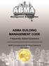 ABMA BUILDING MANAGEMENT CODE