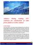 Advance Ruling treating EPC contracts for construction of solar power plants as works contract