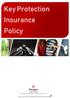 Key Protection Insurance Policy