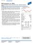 [Please refer to Appendix. PPG Industries, Inc. (PPG) Stable End-Markets; Volume Improvement Likely Reiterate Outperform. Rating: RAISING PRICE TARGET