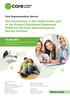 The information in this Guide forms part of the Product Disclosure Statement (PDS) for the Core Superannuation Service Division