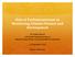 Role of Parliamentarians in Monitoring Climate Finance and Development