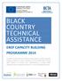 BLACK COUNTRY TECHNICAL ASSISTANCE