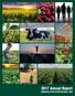 2017 Annual Report AgCountry Farm Credit Services, ACA