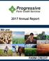 TABLE OF CONTENTS Progressive Farm Credit Services, ACA