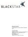 Blackstar Group SE Audited Results for the year ended 31 December 2014