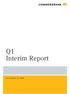 Q1 Interim Report as of March 31, 2008