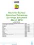 page:30 Retention Guidelines for Schools