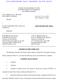 2:13-cv GAD-MKM Doc # 3 Filed 04/16/13 Pg 1 of 19 Pg ID 31 UNITED STATES DISTRICT COURT EASTERN DISTRICT OF MICHIGAN SOUTHERN DIVISION