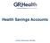 Health Savings Accounts. Human Resources, Benefits