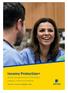 Income Protection+ Special arrangements for NHS doctors, surgeons, nurses and midwives