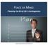 PEACE OF MIND: Planning For All of Life s Contingencies AMERICAN ACADEMY OF ESTATE PLANNING ATTORNEYS, INC.