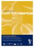 SHARE PURCHASE PLAN. Share Purchase Plan Booklet Insurance Australia Group Limited ABN Insurance Australia Group Limited