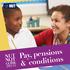 Pay, pensions & conditions