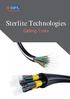 Sterlite Technologies Sterlite Technologies Cabling India