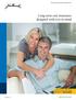 Long-term care insurance designed with you in mind