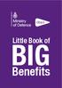 Little Book of BIG. Benefits