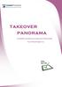 takeover panorama A monthly newsletter by Corporate Professionals