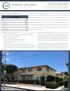 12828 OXNARD STREET. property overview EXECUTIVE SUMMARY. location overview. property highlights NORTH HOLLYWOOD, CA 91606