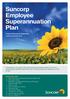 Suncorp Employee Superannuation Plan