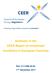 Summary of the CEER Report on Investment Conditions in European Countries