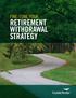 FINE-TUNE YOUR RETIREMENT WITHDRAWAL STRATEGY