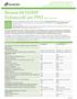 Bronze 60 HDHP EnhancedCare PPO Plan Overview