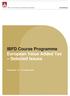 IBFD Course Programme European Value Added Tax Selected Issues