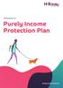 Purely Income Protection Plan