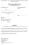 Case FJS Doc 1 Filed 01/13/09 Entered 01/13/09 15:20:33 Desc Main Document Page 1 of 6