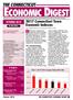 ECONOMIC DIGEST THE CONNECTICUT Connecticut Town Economic Indexes By Jungmin Charles Joo and Dana Placzek, DOL OCTOBER 2018