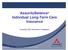 AssurityBalance Individual Long-Term Care Insurance Assurity Life Insurance Company