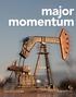 major momentum corporate profile 2011