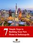 Simple Steps to Building Your New 7Home in Indianapolis