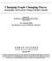 Changing People Changing Places: Demographic and Economic Change in British Columbia